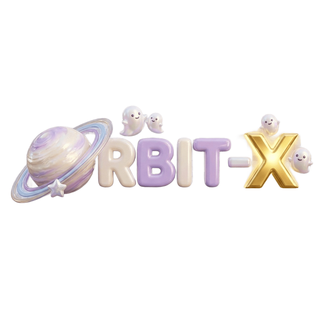 ORBIT-X logo